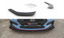 Hyundai I30 N MK3 Hatchback / Fastback 2017+ Add-On Splitters Maxton Design